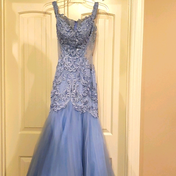 Formal dress